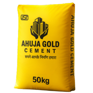 AHUJA GOLD CEMENT